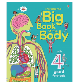Usborne Big Book Of The Body