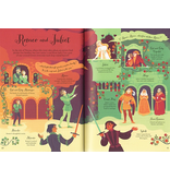 Usborne Complete Shakespeare: Stories From All The Plays