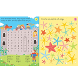 Usborne Little Children's Puzzle Pad