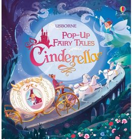 Usborne Pop-Up Fairy Tales Cinderella