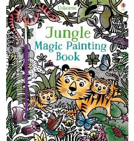 Usborne Magic Painting Book Jungle
