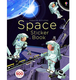 Usborne Space Sticker Book
