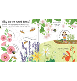 Usborne Lift-The-Flap First Questions And Answers: Why Do We Need Bees?
