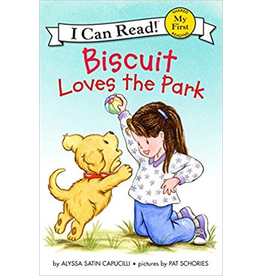 Harper Collins Biscuit Loves the Park (My First Reading)