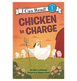 Harper Collins Chicken in Charge (My First Reading)