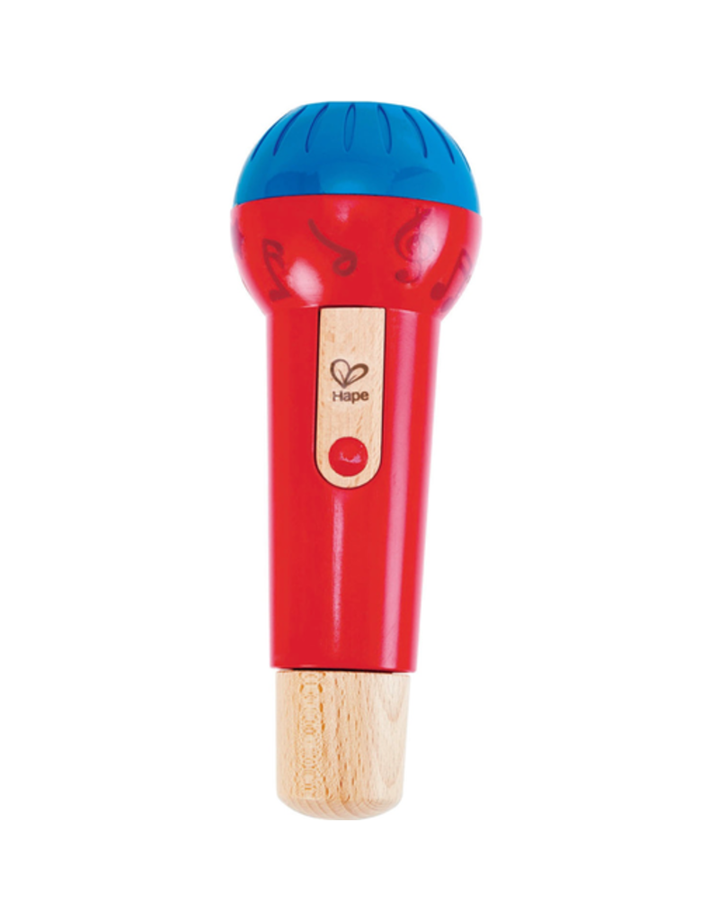 Hape Toys Mighty Echo Microphone
