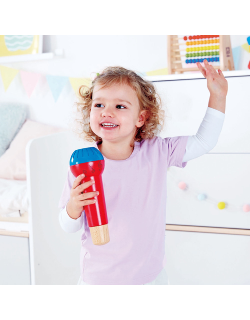 Hape Toys Mighty Echo Microphone