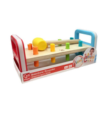 Hape Toys Rainbow Pounder