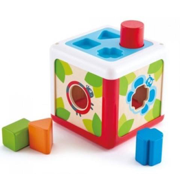 Hape Toys Shape Sorting Box