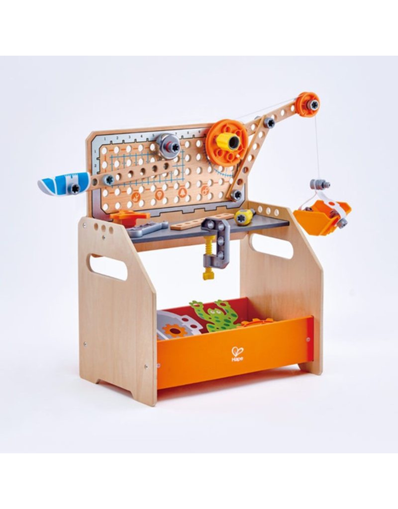 Hape Toys Discovery Scientific Workbench