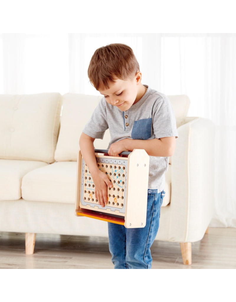 Hape Toys Science Experiment Toolbox
