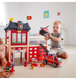 Hape Toys Fire Station