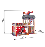 Hape Toys Fire Station