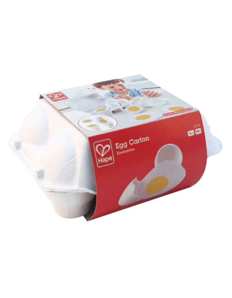 Hape Toys Egg Carton