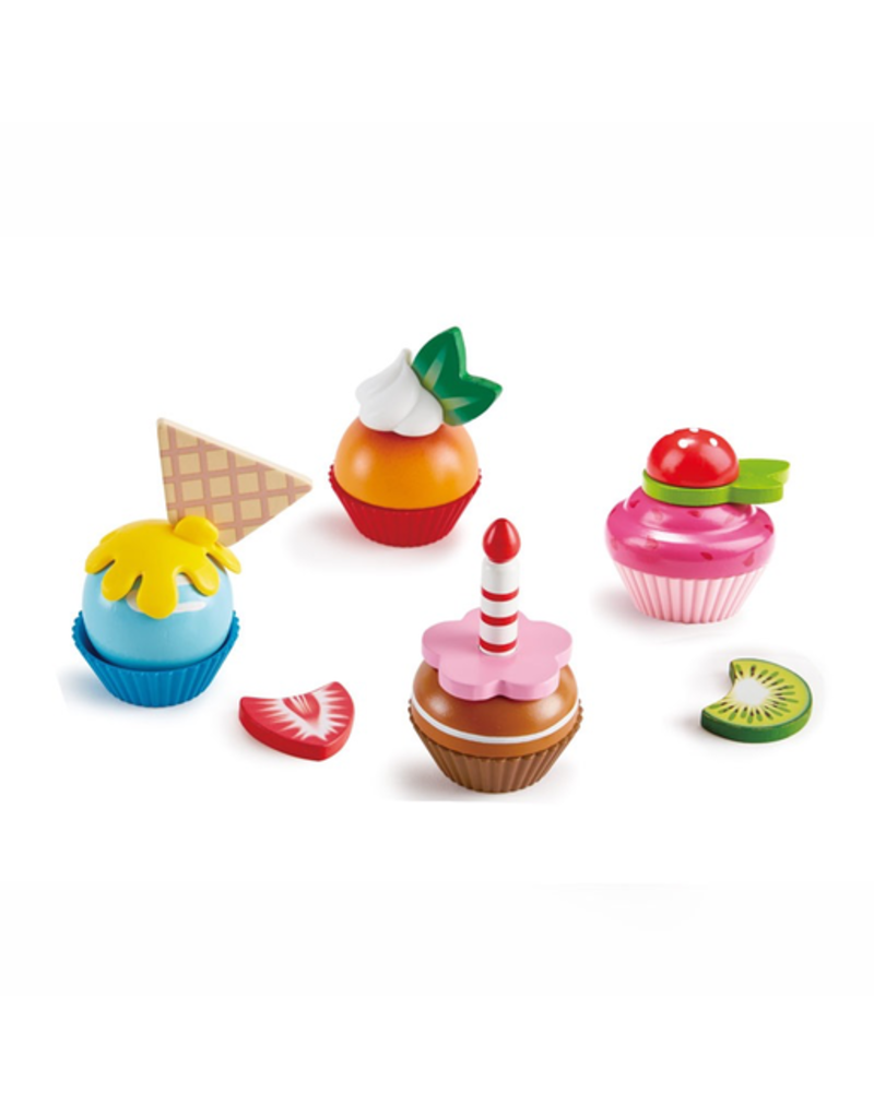 Hape Toys Cupcakes