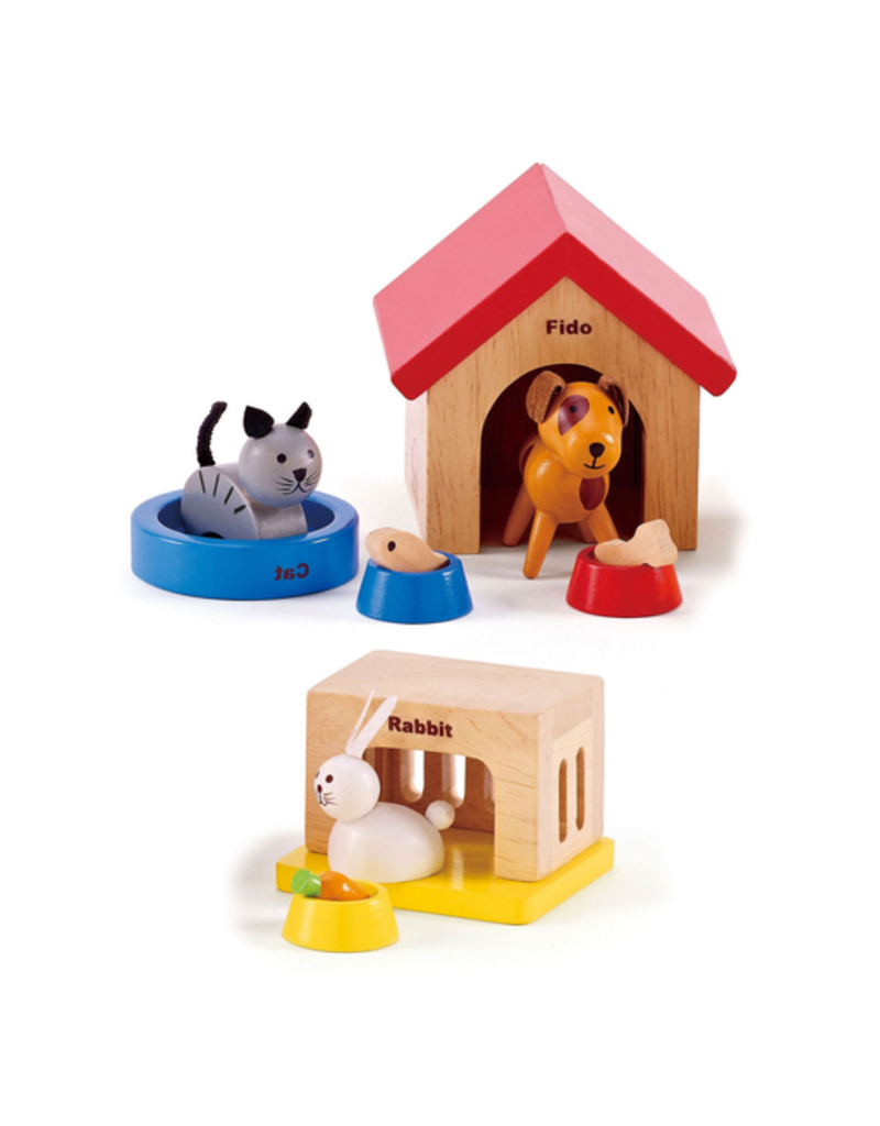 Hape Toys Family Pets