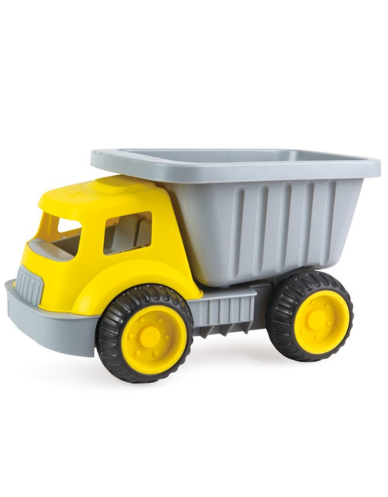 Hape Toys Sand Load & Tote Dump Truck