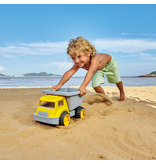 Hape Toys Sand Load & Tote Dump Truck