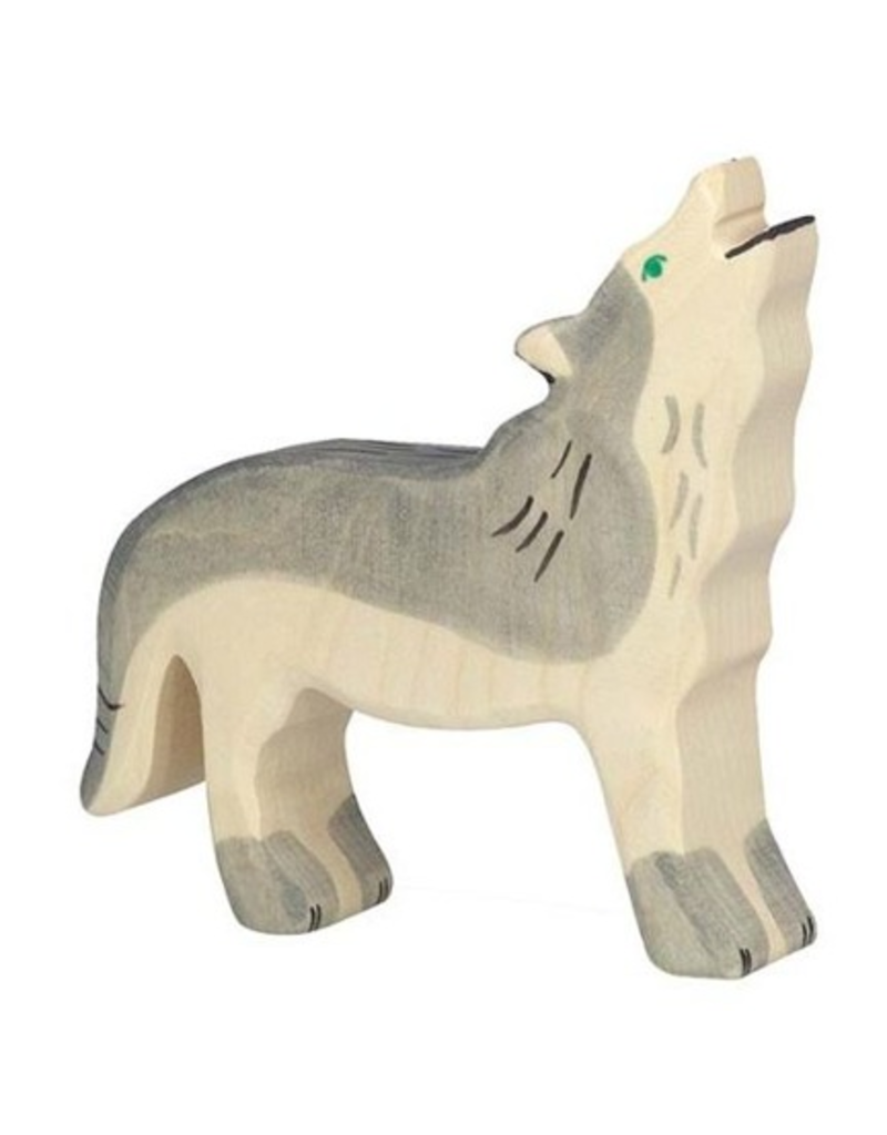 Holztiger Holztiger Wolf, howling