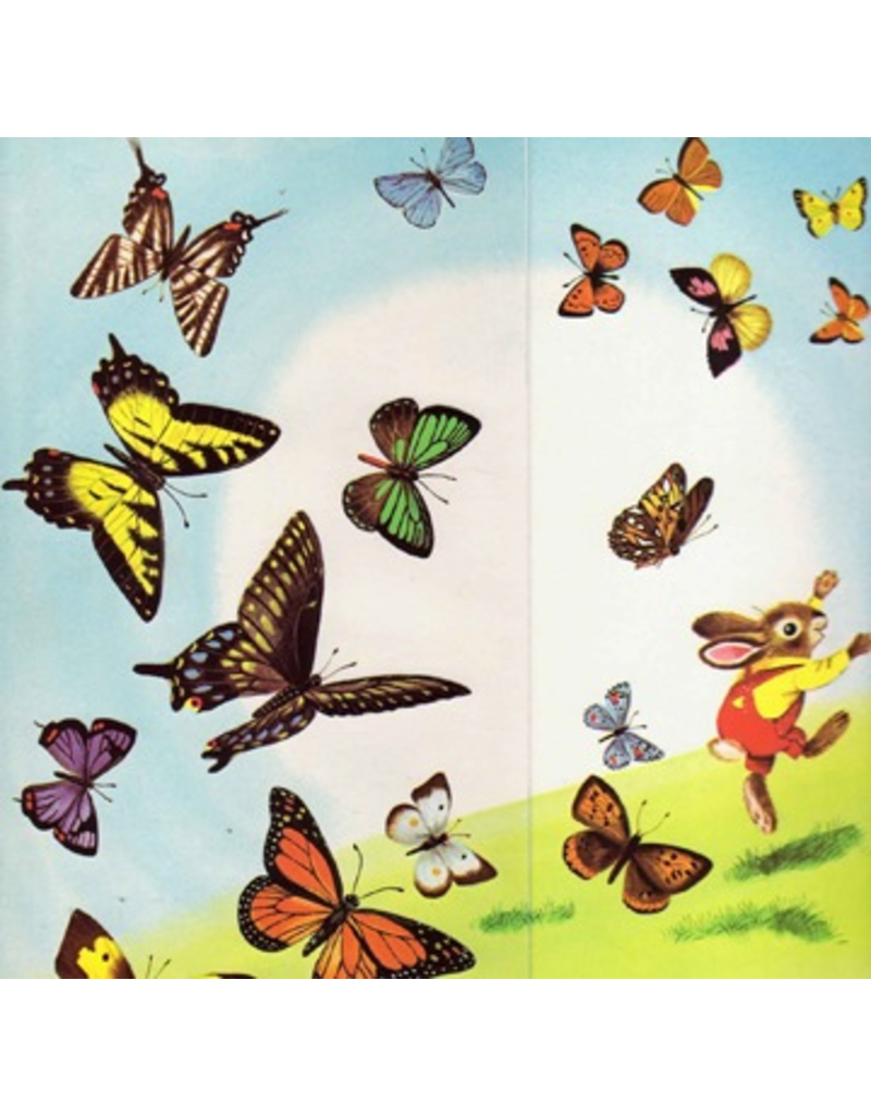 Random House I am a Bunny