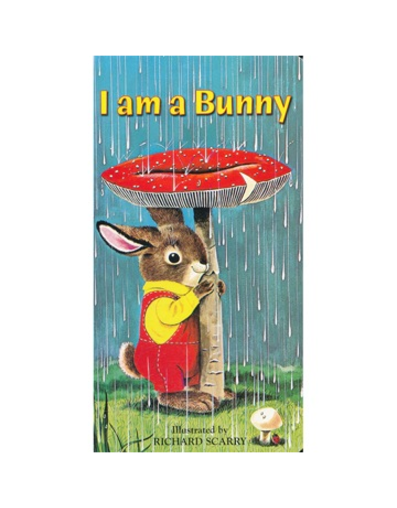 Random House I am Bunny