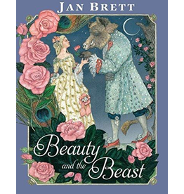 Random House Jan Brett: Beauty & the Beast