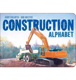 Random House Construction Alphabet