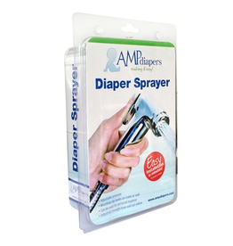AMP Diapers AMP Diaper Sprayer