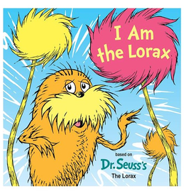 Random House I Am the Lorax Board Book