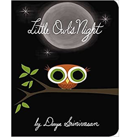 Random House Little Owl's Night Board Book
