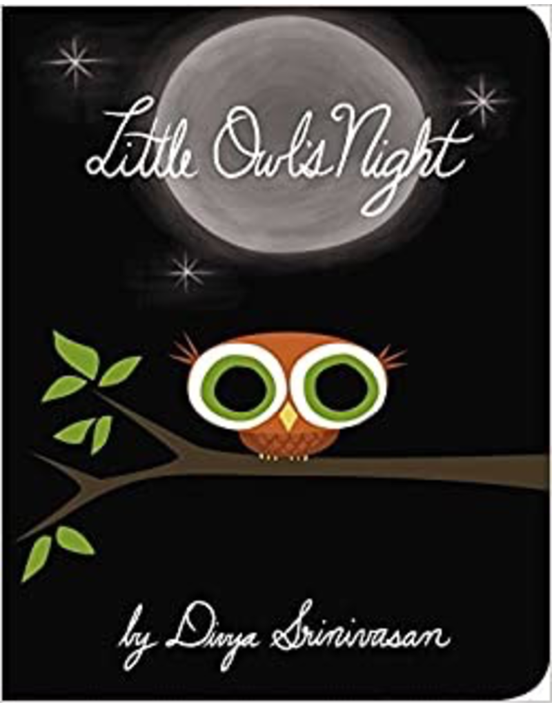 Random House Little Owl's Night Board Book