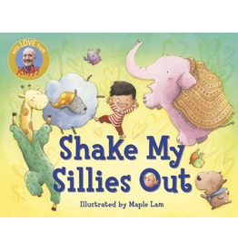Random House Shake My Sillies Out Board Book