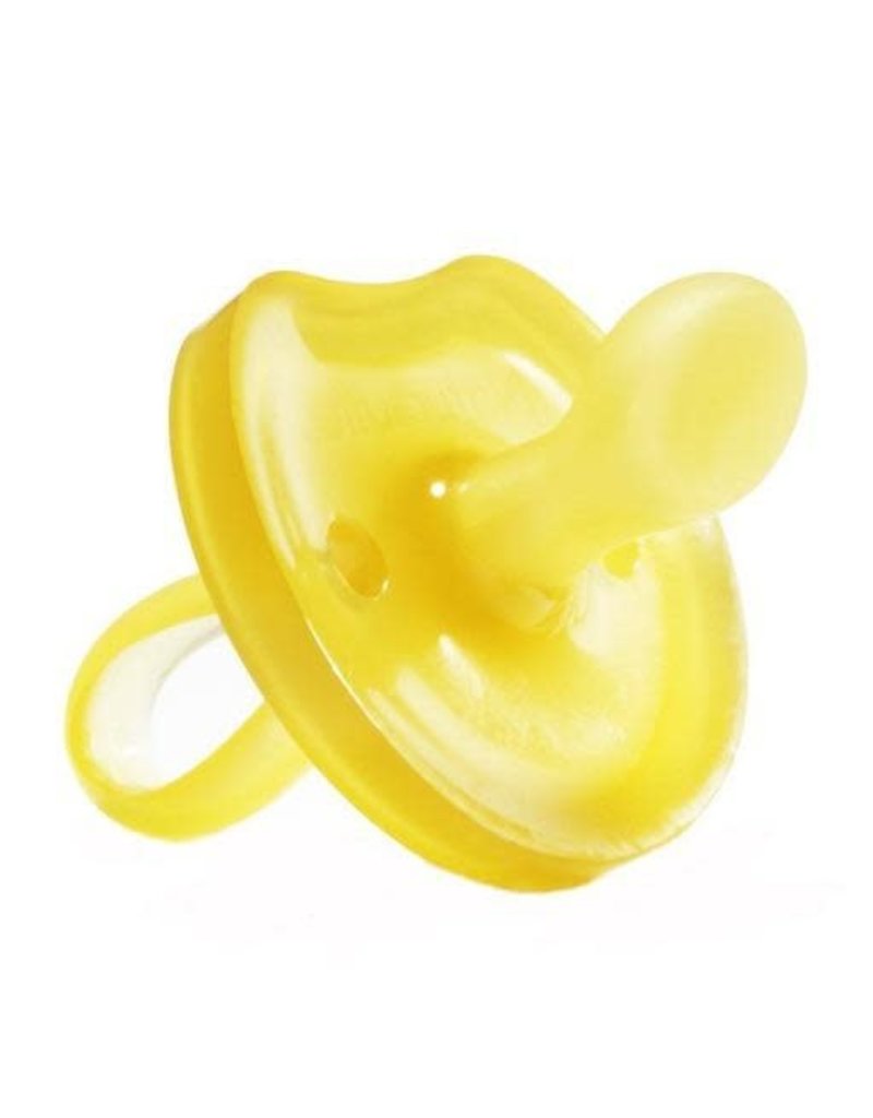 Natursutten Butterfly Ortho Soother, natural, L (12m+)