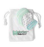 Munch Mitt - Mint Triangles