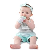 Munch Mitt - Mint Triangles