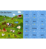 Usborne Lift-the-Flap Word Book