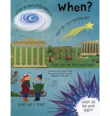 Usborne Lift-the-Flap Questions & Answers about Our World