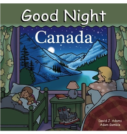 Random House Goodnight Canada