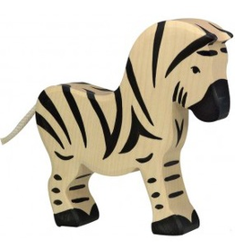 Holztiger Holztiger Zebra