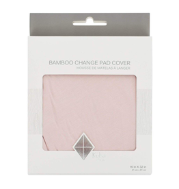 Kyte Baby Blush Bamboo Change Pad Cover