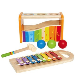 Hape Toys Pound & Tap Bench