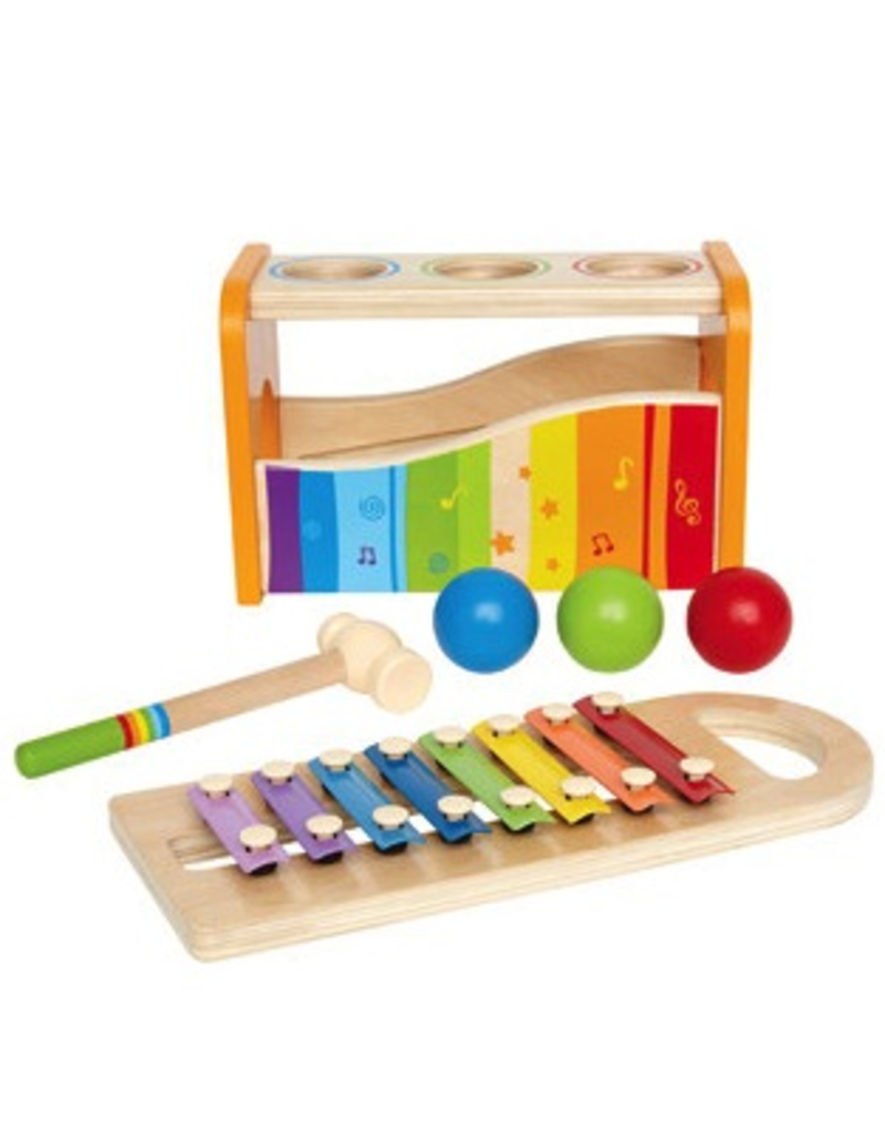 Hape Toys Pound & Tap Bench