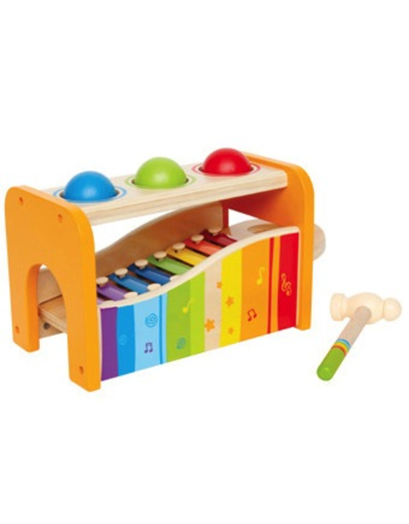 Hape Toys Pound & Tap Bench