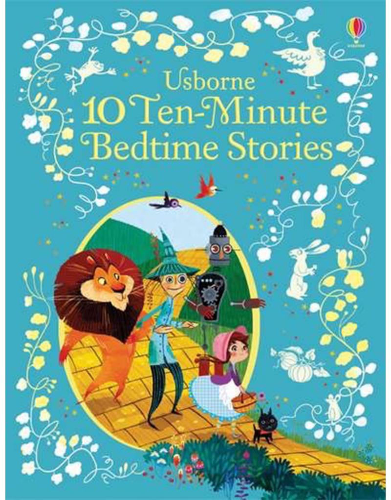 Usborne 10 Ten-Minute Bedtime Stories