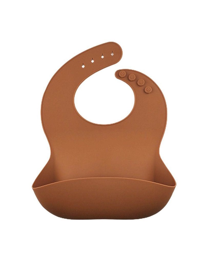 Silicone Food Bib