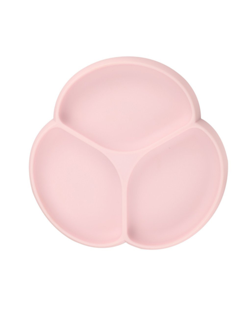 Silicone Suction Plate