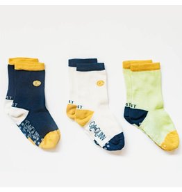 Basics Organic Sticky Socks