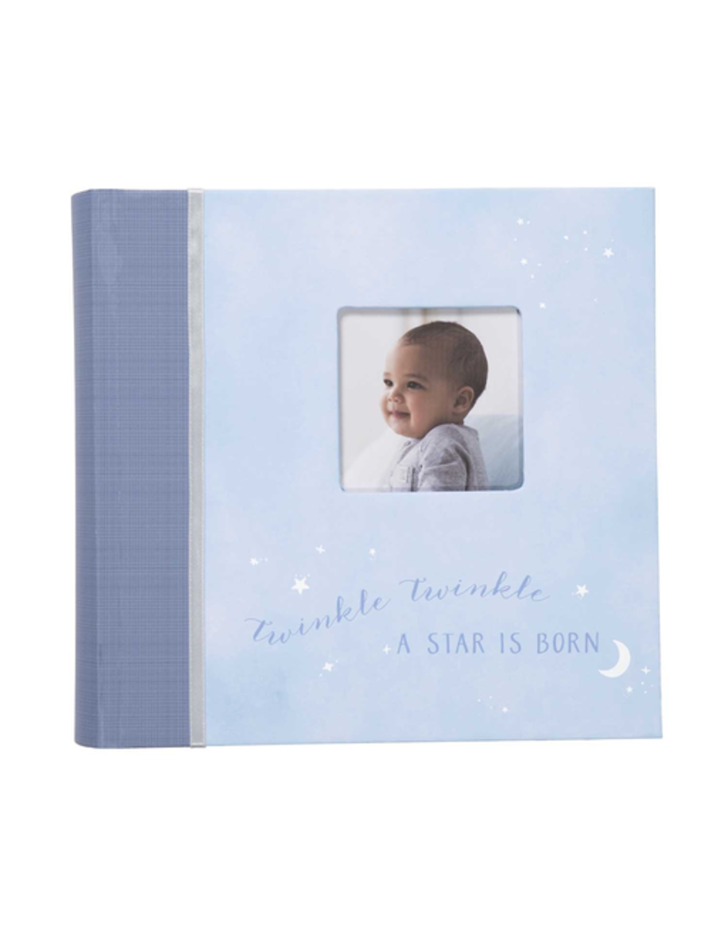 Wish Upon A Star Slim Bound Photo Journal Album
