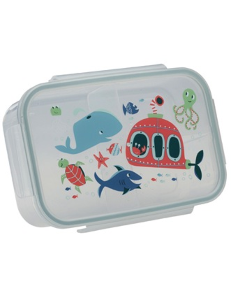 ORE Originals Bento Lunch Box - Ocean