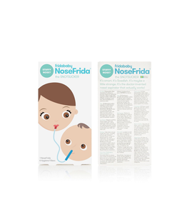 NoseFrida the Snotsucker
